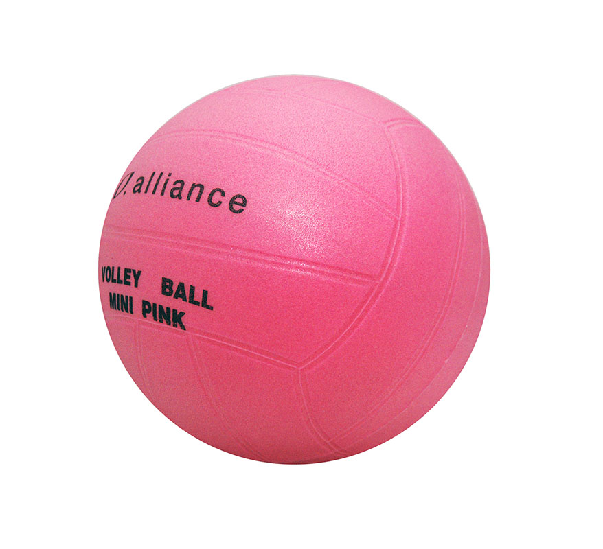 Eagle Sports ALLIANCE MINI PINK PVC VOLLEYBALL