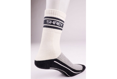 Shrey Premium Grip Plus Socks - Shrey Sports