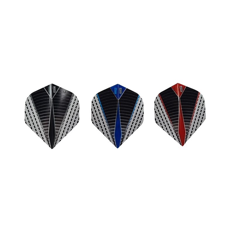 Eagle Sports ONE80 DART TRIO FLIGHTS PACK STANDARD SET NO. 1 DAZE