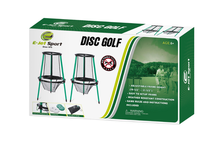Eagle Sports | E-JET SPORT DISC GOLF SET