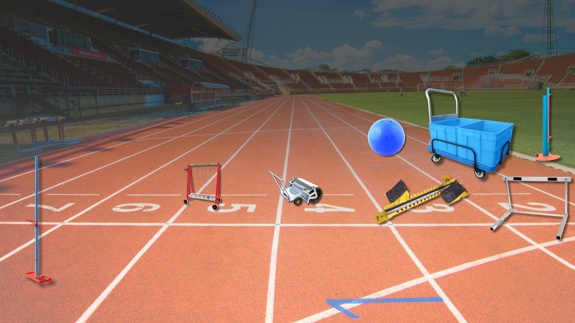 Made To Order Sportland Athletic Gear