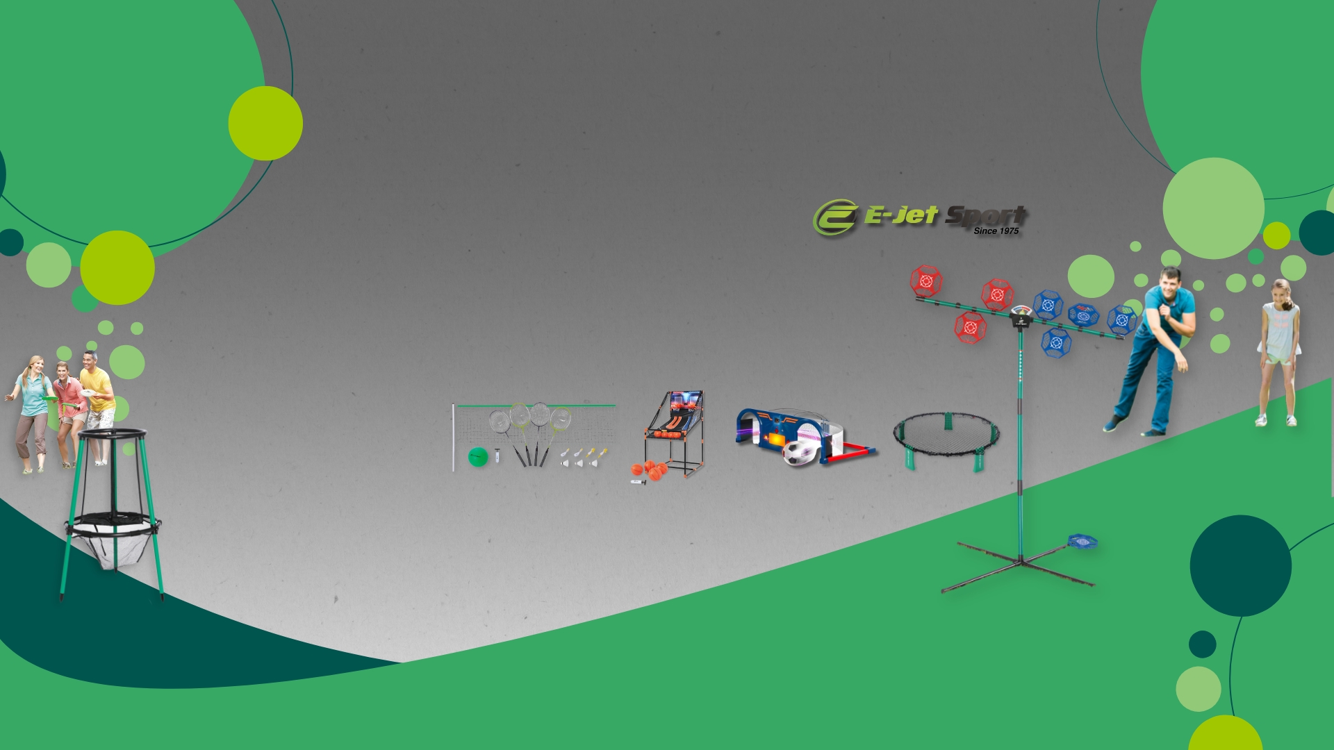 ejet sports games soccer roundabout