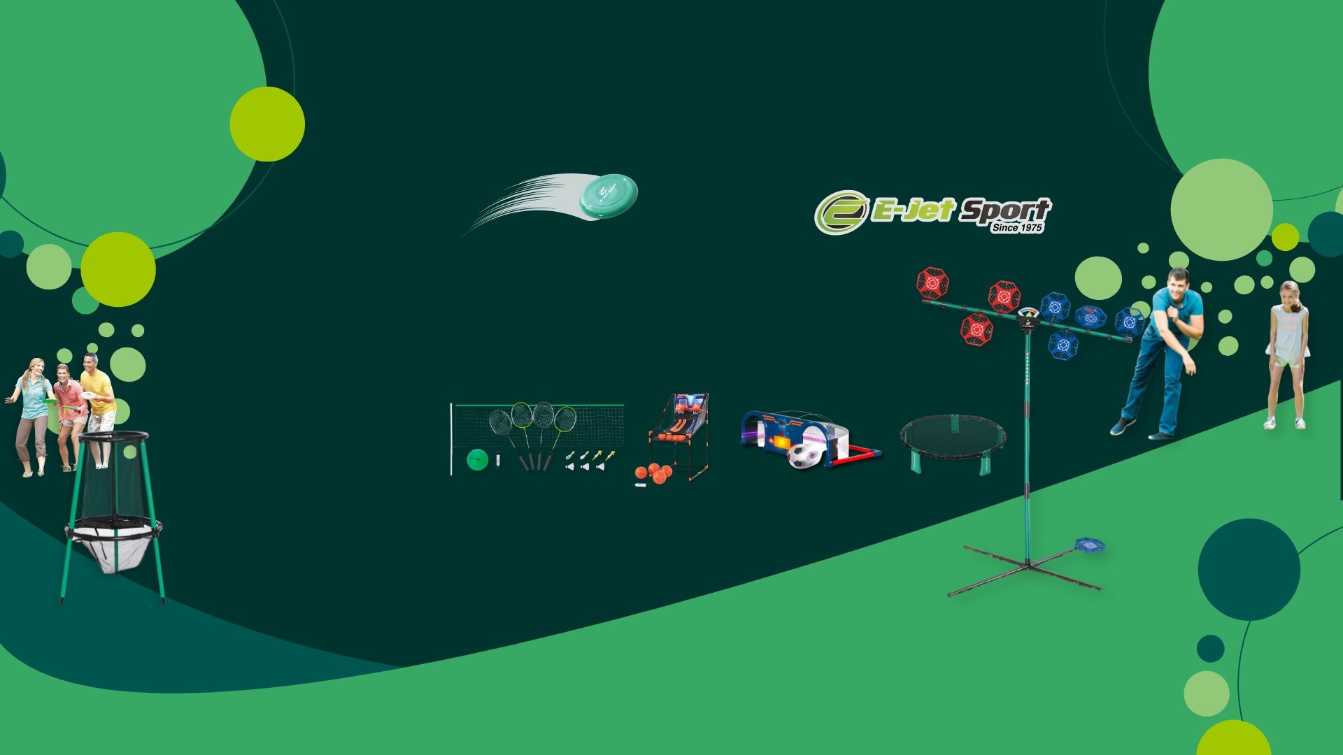 ejet sports games soccer roundabout