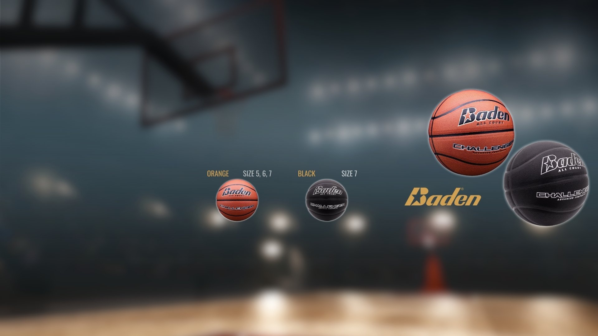 Baden Challenger Basketball