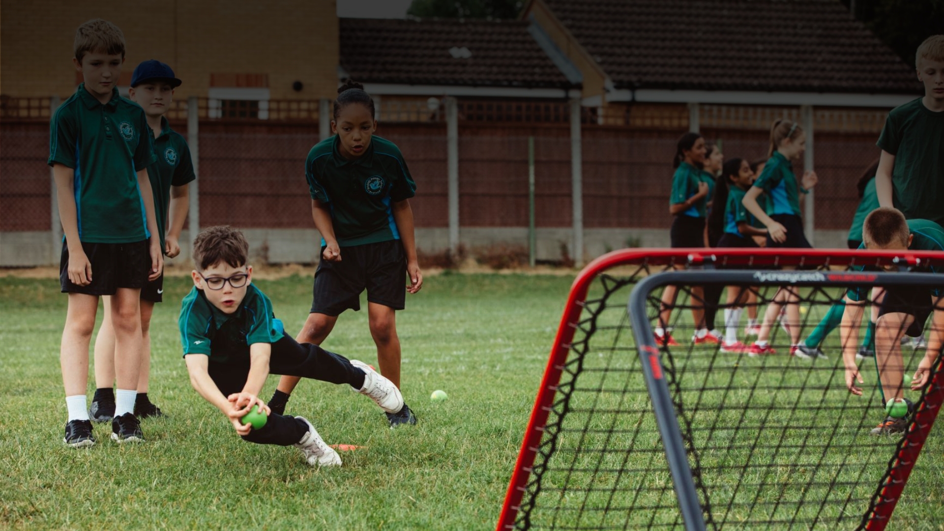 Crazy Catch Upstart & Wild Child 2.0 Rebounders Back In Stock