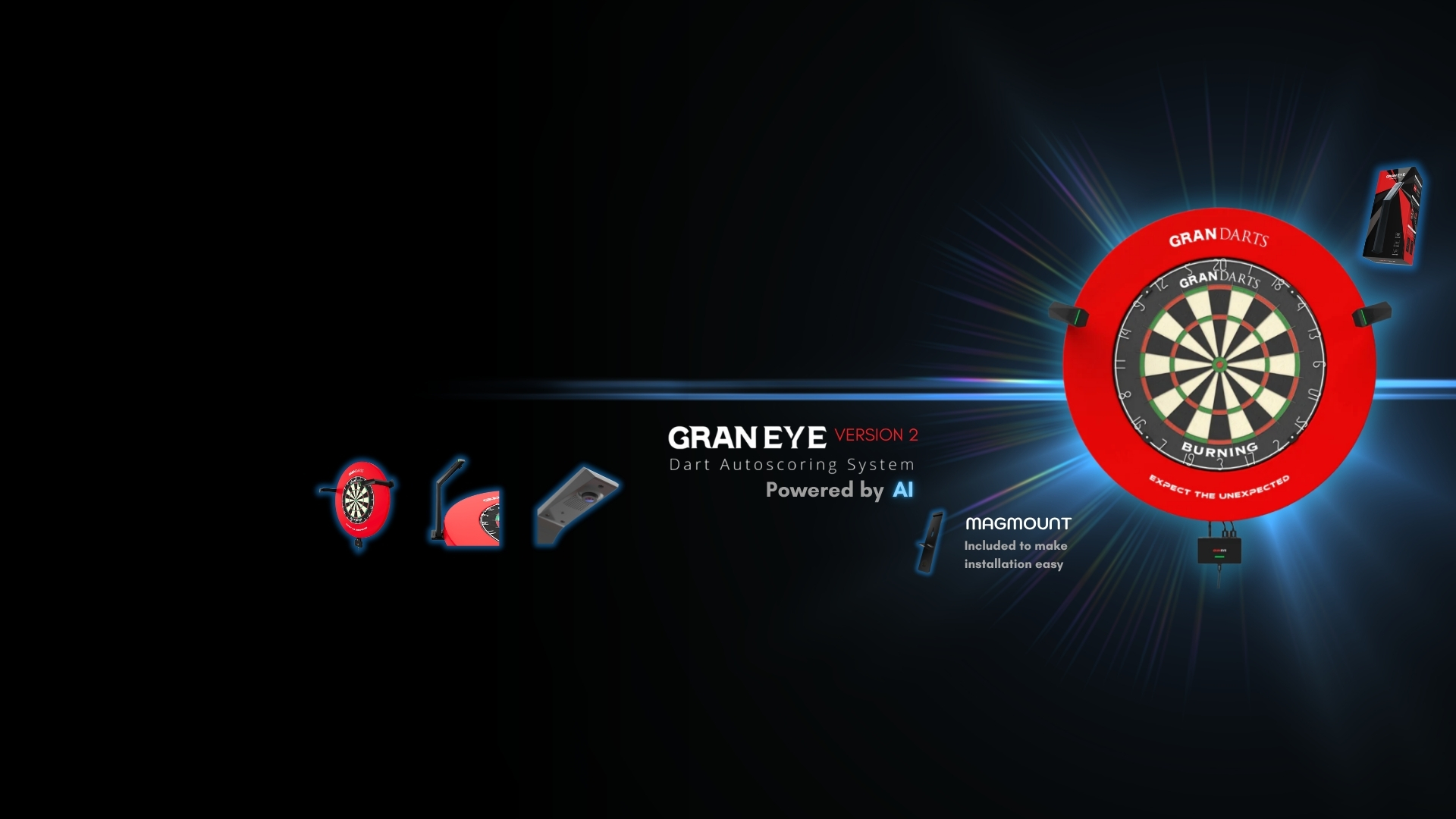 Gran Eye Version 2
