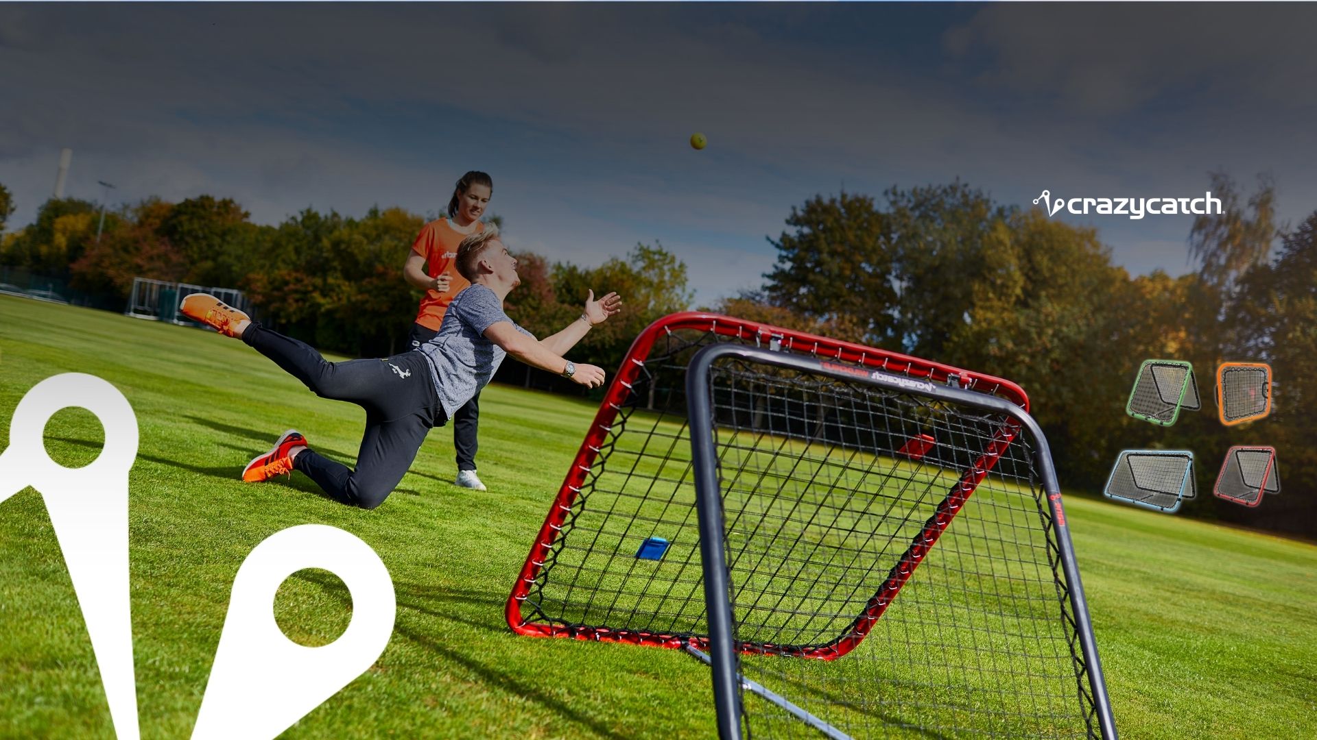 Crazy Catch Rebounders