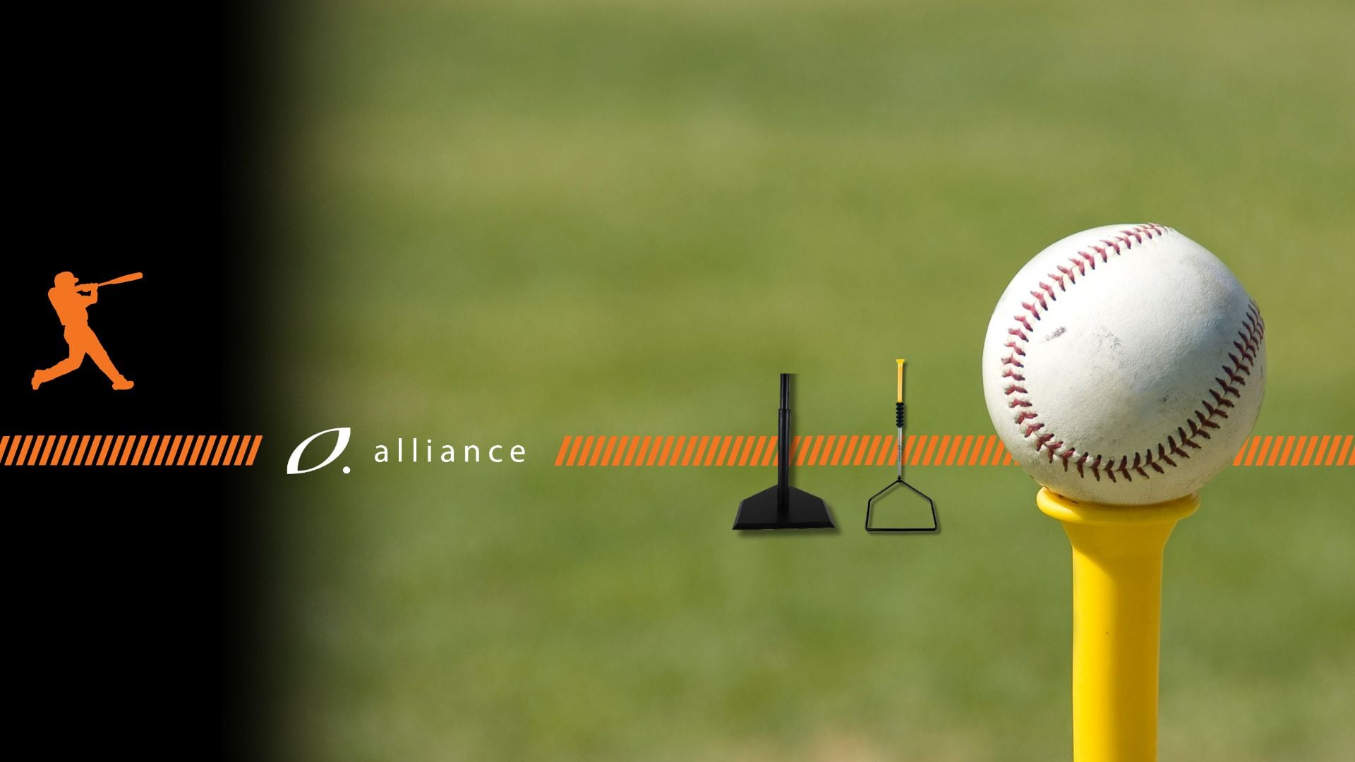 Alliance T-Ball Stands